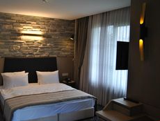 Habitación Deluxe con Terraza