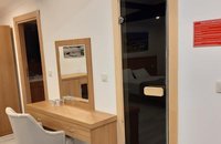 Suit Oda - Jakuzi sauna türk hamamı buhar odası