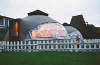 Dome Glamping Stambuł
