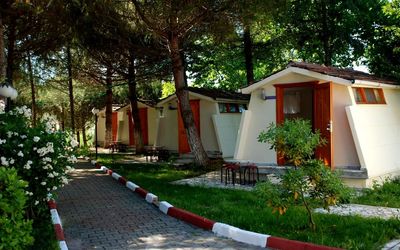 Shila Dört Mevsim Tatil Köyü · 2