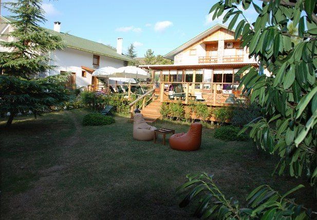Tree Tops Park Hotel