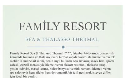 Family Resort Otel · 4