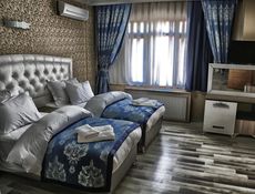 Стандартный номер - вид на море