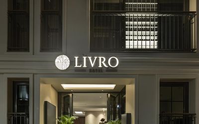 Livro Hotel · 2