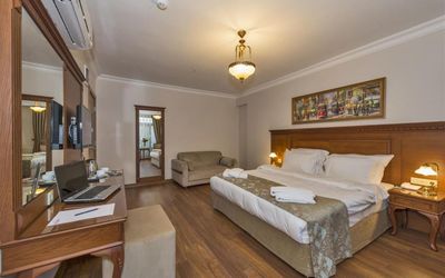 Blisstanbul Hotel · 4