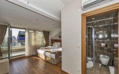 Blisstanbul Hotel · 3