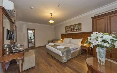 Blisstanbul Hotel · 2