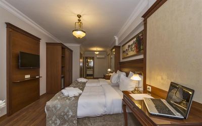 Blisstanbul Hotel · 5
