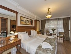 Deluxe Kamer