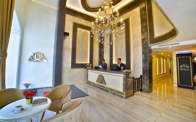 Büke Hotel · 3