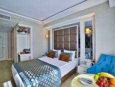 Deluxe Kamer met Balkon