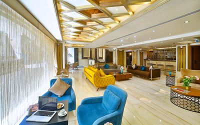 Büke Hotel · 2