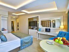 Kingsize - Suite Kamer