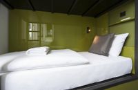 Chambre 4 Personnes avec Salle de Bains Commune