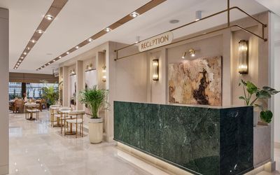 Delita City Hotel · 5