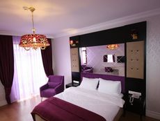 Habitación de lujo