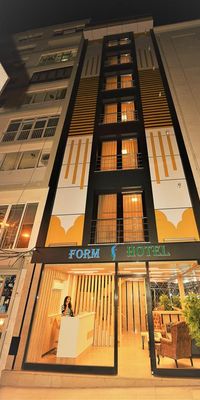 Form Otel
