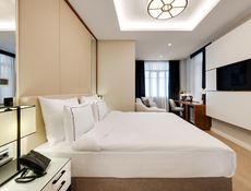 Suite With Balcony