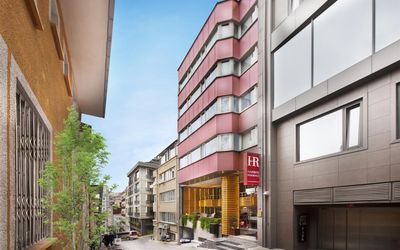 Harbiye Residence · 2