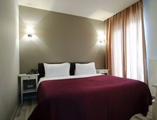 Suite mit Kingsize-Bett