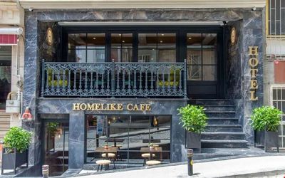 Homelike Hotel · 2