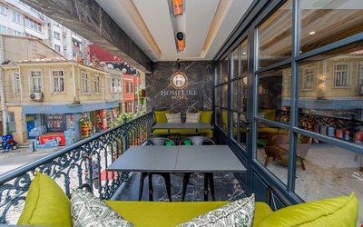 Homelike Hotel · 4