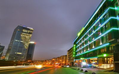 İbis Styles İstanbul Bomonti Otel · 3