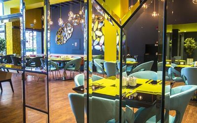 Elysium Styles Taksim · 5
