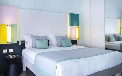 Elysium Styles Taksim · 3