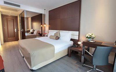 İstanbul Dora Hotel · 4