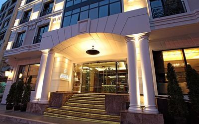 İstanbul Dora Hotel · 5