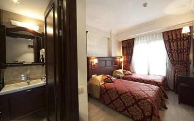 İstanbul New City Hotel · 4