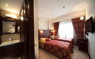 İstanbul New City Hotel · 5