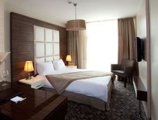 Tweepersoons Business Kamer