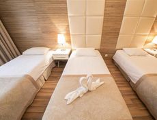 Een kamer voor drie personen