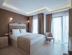 Standard-Doppelzimmer