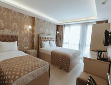 Standardzimmer - Dreibettzimmer