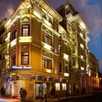 Konak Hotel Taksim