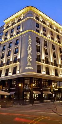Lasagrada Hotel İstanbul