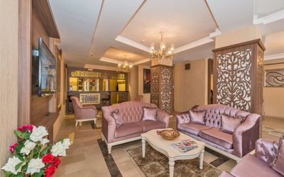 Montagna Hera Hotel · 5