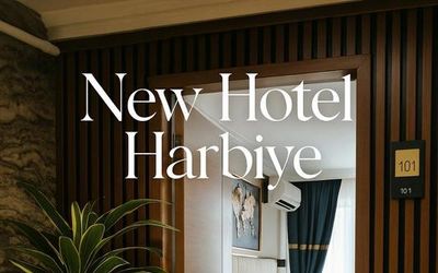 New Hotel Harbiye · 4