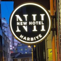 New Hotel Harbiye