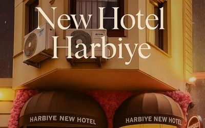 New Hotel Harbiye · 2