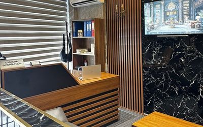 New Hotel Harbiye · 5