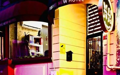 New Hotel Harbiye · 3