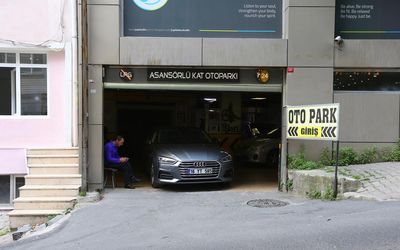 Nisantasi Diamond Hotel · 3