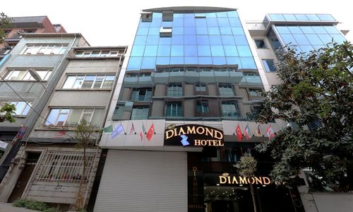 diamond nişantaşı hotel resimleri