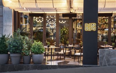 Glens Palas Istanbul · 2