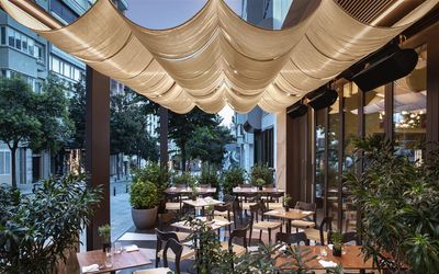 Glens Palas Istanbul · 5