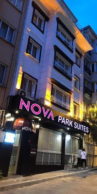 Nova Park Suite Hotel